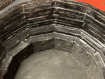 Un lot vari&eacute; en laque incrust&eacute; de nacre et mica, Asie du Sud-Est, 19/20&egrave;me