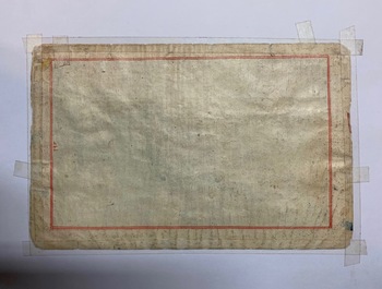 Acht islamitische en Perzische miniaturen en geschriften, Iran en India, 19/20e eeuw