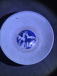 Een collectie divers Chinees porselein, Ming en later