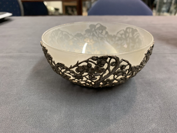 A varied collection of Chinese silver, 19/20th C.