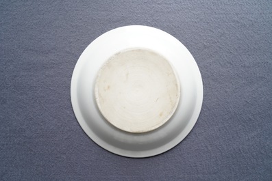 Een diverse collectie Chinees famille rose porselein, 19/20e eeuw