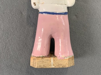 Une collection vari&eacute;e de figures en porcelaine de Chine, 18&egrave;me et apr&egrave;s