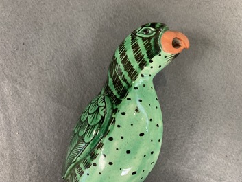 Une collection vari&eacute;e de figures en porcelaine de Chine, 18&egrave;me et apr&egrave;s