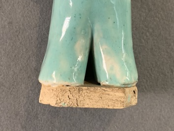 Une collection vari&eacute;e de figures en porcelaine de Chine, 18&egrave;me et apr&egrave;s