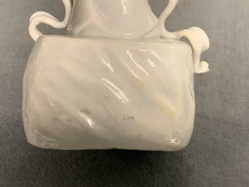 Une collection vari&eacute;e de figures en porcelaine de Chine, 18&egrave;me et apr&egrave;s