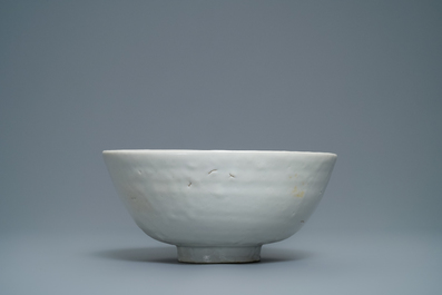 A collection of Chinese blue and white Swatow wares, Ming