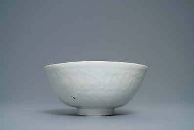 A collection of Chinese blue and white Swatow wares, Ming