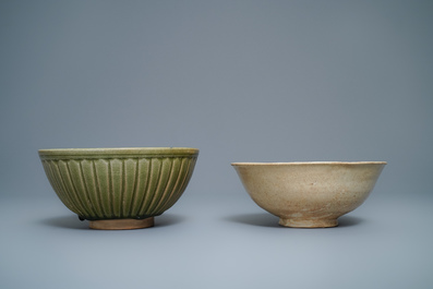 A varied collection of Thai Sawankhalok ceramics, 15th C. and later