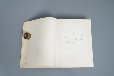 'Chinese porcelain and hardstones', E. Gorer &amp; J.F. Blacker, 1911