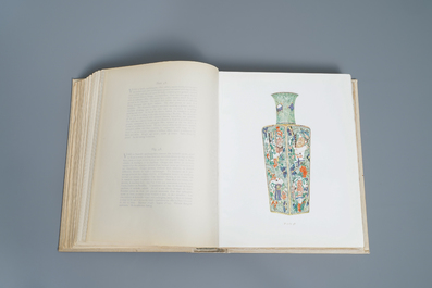 'Chinese porcelain and hardstones', E. Gorer &amp; J.F. Blacker, 1911