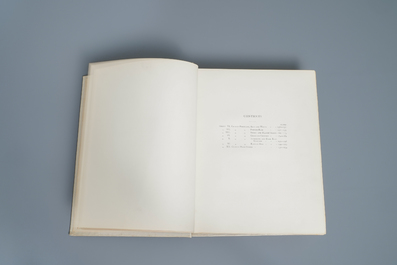 'Chinese porcelain and hardstones', E. Gorer &amp; J.F. Blacker, 1911