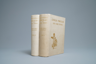'Chinese porcelain and hardstones', E. Gorer &amp; J.F. Blacker, 1911