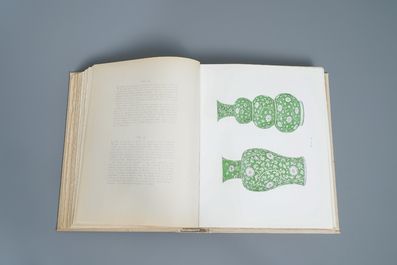 'Chinese porcelain and hardstones', E. Gorer &amp; J.F. Blacker, 1911