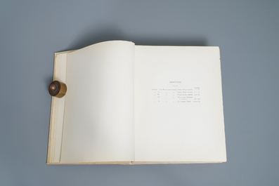 'Chinese porcelain and hardstones', E. Gorer &amp; J.F. Blacker, 1911