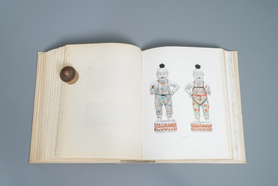 'Chinese porcelain and hardstones', E. Gorer &amp; J.F. Blacker, 1911