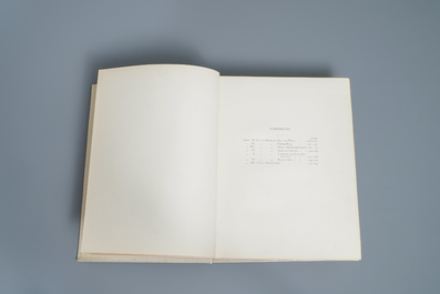 'Chinese porcelain and hardstones', E. Gorer &amp; J.F. Blacker, 1911