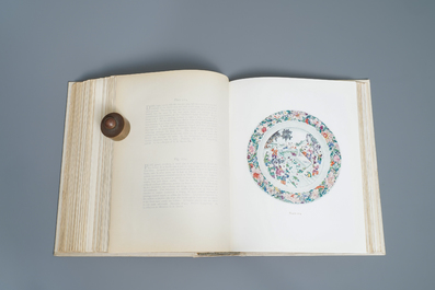'Chinese porcelain and hardstones', E. Gorer &amp; J.F. Blacker, 1911