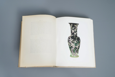 'Chinese porcelain and hardstones', E. Gorer &amp; J.F. Blacker, 1911