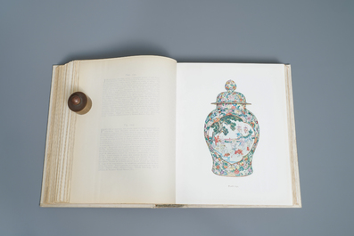 'Chinese porcelain and hardstones', E. Gorer &amp; J.F. Blacker, 1911