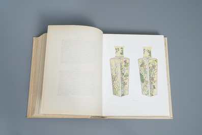 'Chinese porcelain and hardstones', E. Gorer &amp; J.F. Blacker, 1911