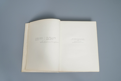 'Chinese porcelain and hardstones', E. Gorer &amp; J.F. Blacker, 1911