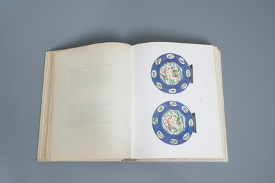 'Chinese porcelain and hardstones', E. Gorer &amp; J.F. Blacker, 1911