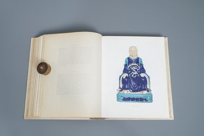 'Chinese porcelain and hardstones', E. Gorer &amp; J.F. Blacker, 1911