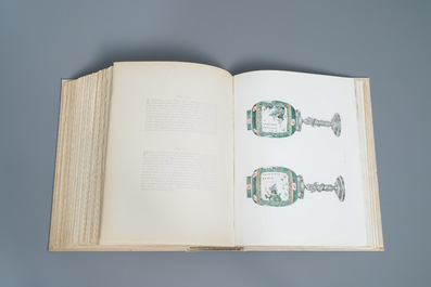 'Chinese porcelain and hardstones', E. Gorer &amp; J.F. Blacker, 1911