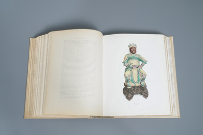 'Chinese porcelain and hardstones', E. Gorer &amp; J.F. Blacker, 1911