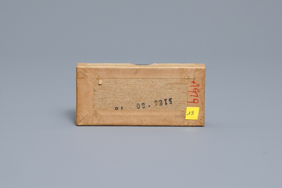 Une collection de photos sur plaques de verres st&eacute;reo de sc&egrave;nes chinoises, d&eacute;but du 20&egrave;me