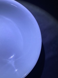 Une collection vari&eacute;e en porcelaine de Chine 'Bleu de Hue' pour le Vietnam, 19&egrave;me