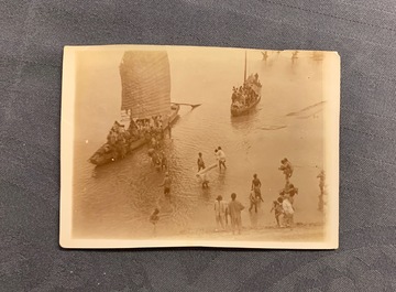 48 photographies en noire et blanc, Chine, 19/20&egrave;me
