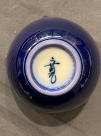 A large collection of Japanese cloisonn&eacute; and studio pottery, Meiji/Showa, 19/20th C.