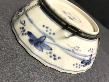 Une collection en porcelaine de Chine et Japon en bleu et blanc, Ming et apr&egrave;s