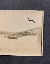 48 photographies en noire et blanc, Chine, 19/20&egrave;me