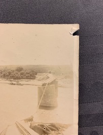 48 photographies en noire et blanc, Chine, 19/20&egrave;me