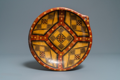 Une collection vari&eacute;e en terre cuite et polychromie, Am&eacute;rique du Sud