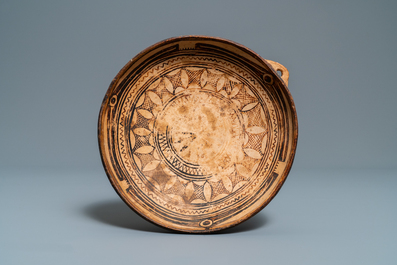Une collection vari&eacute;e en terre cuite et polychromie, Am&eacute;rique du Sud