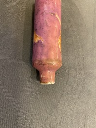 Veertien diverse Chinese snuifflessen, 19/20e eeuw