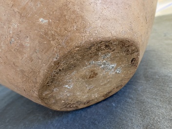 Un vase en poterie, Chine, p&eacute;riode Banshan, culture Majiayao, 2600 &agrave; 2300 av. J.-C.