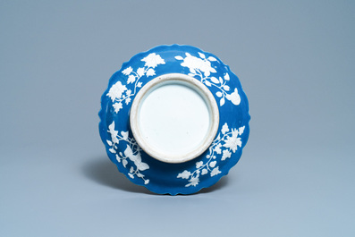 Four Chinese dishes, Kangxi and later