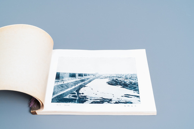 Sanshichiro Yamamoto, 1906: Peking (Beijing Ming Sheng), un album de photos