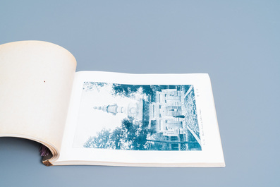 Sanshichiro Yamamoto, 1906: Peking (Beijing Ming Sheng), un album de photos