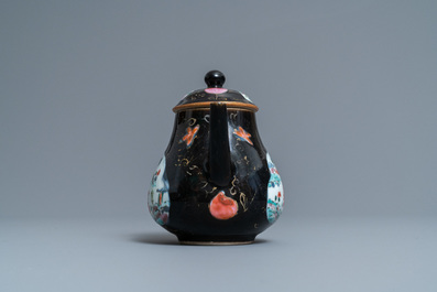 A varied collection of Chinese porcelain, Ming and Qing