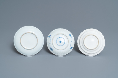 A varied collection of Chinese porcelain, Ming and Qing