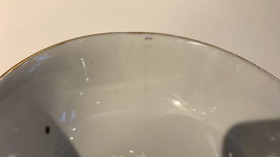 Een uitgebreide en diverse collectie Chinees porselein, Kangxi en later
