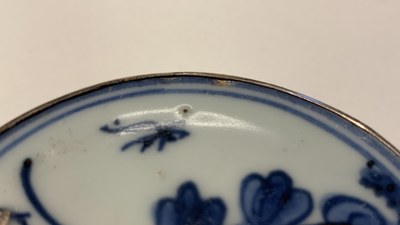 Een uitgebreide en diverse collectie Chinees porselein, Kangxi en later