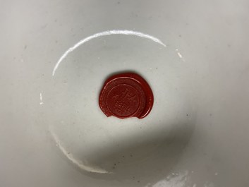 Een uitgebreide en diverse collectie Chinees porselein, Kangxi en later