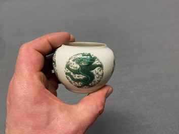 Een uitgebreide en diverse collectie Chinees porselein, Kangxi en later