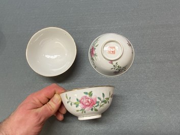 Een uitgebreide en diverse collectie Chinees porselein, Kangxi en later